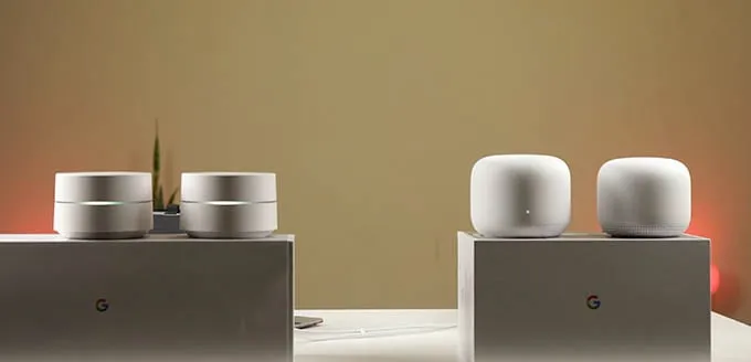 Comparing the Google Nest Mesh WiFi Router to Other WiFi Systems