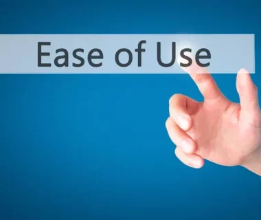 Ease of Use