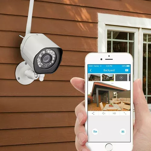 Maximizing Home Security with Advanced Features of Blink Cameras