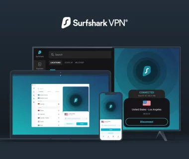 What is Surfshark VPN?