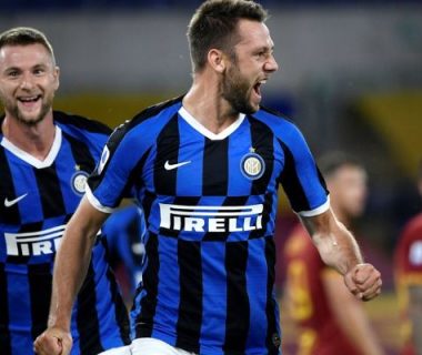 Stefan de Vrij: Steel defender of Inter Milan