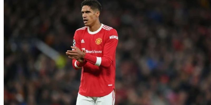 Varane's Move to Manchester United: A New Chapter in his Career