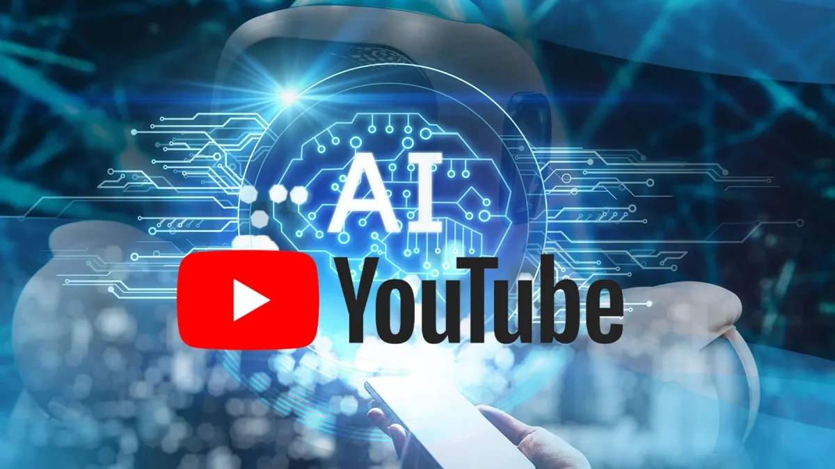 What is YouTube's AI?