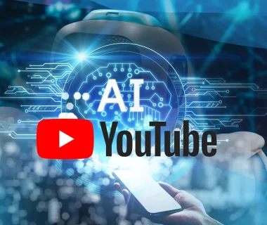 What is YouTube's AI?