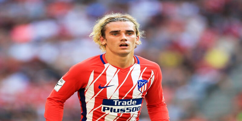 Antoine Griezmann: A Footballing Icon