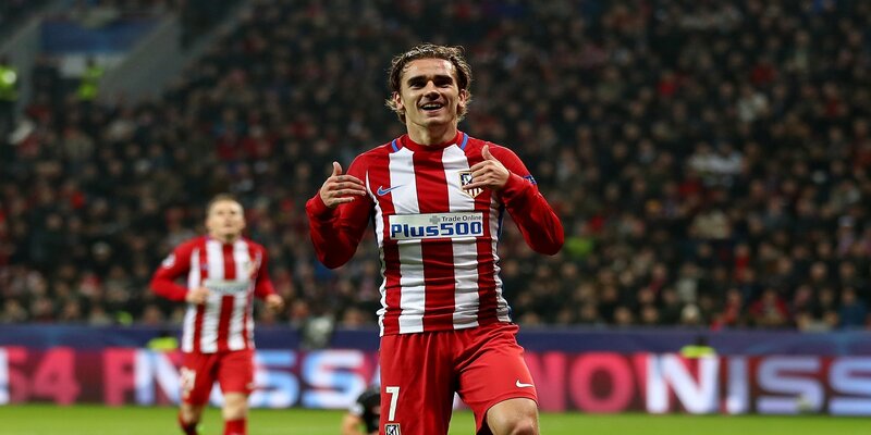 Griezmann's Rise to Stardom: From Real Sociedad to Atletico Madrid