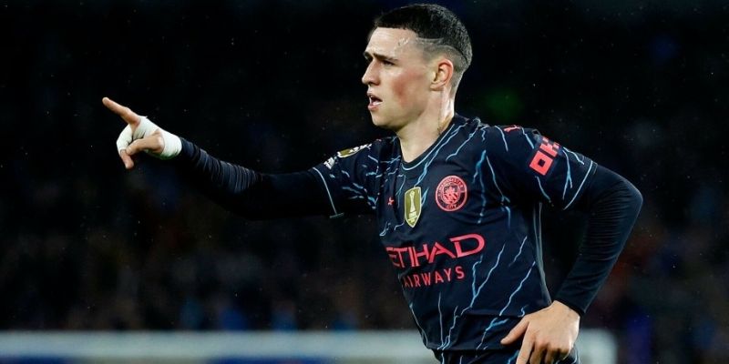 Outstanding achievements and future of Phil Foden