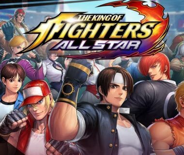 King of Fighters Allstar