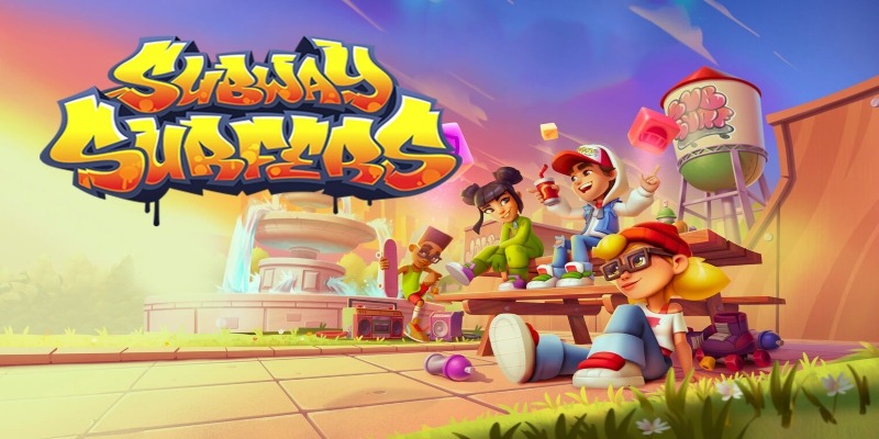 Subway Surfers